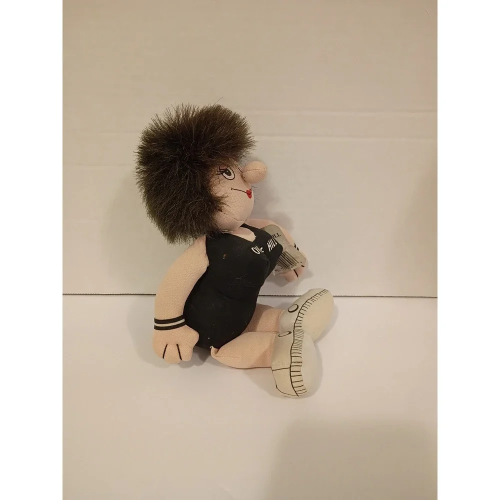 Vintage Russ Berrie Over The Hill Plush‎ Doll Novelty Collectible No. 690